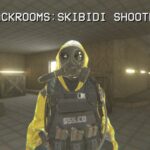 Backrooms: Skibidi Shooter